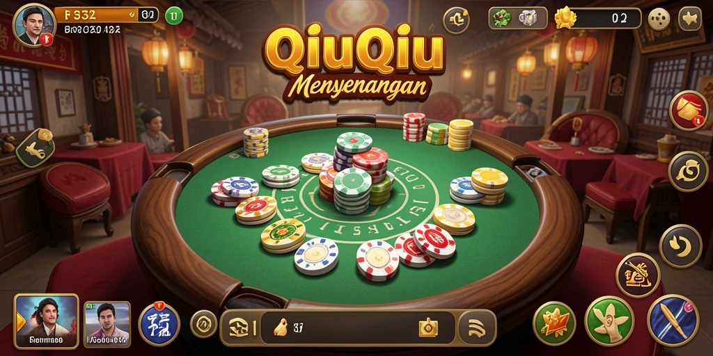 Screenshot gameplay F32 yang menarik dan seru.