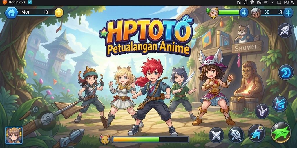 Tampilan gameplay <strong>HPTOTO</strong> yang seru dan interaktif.